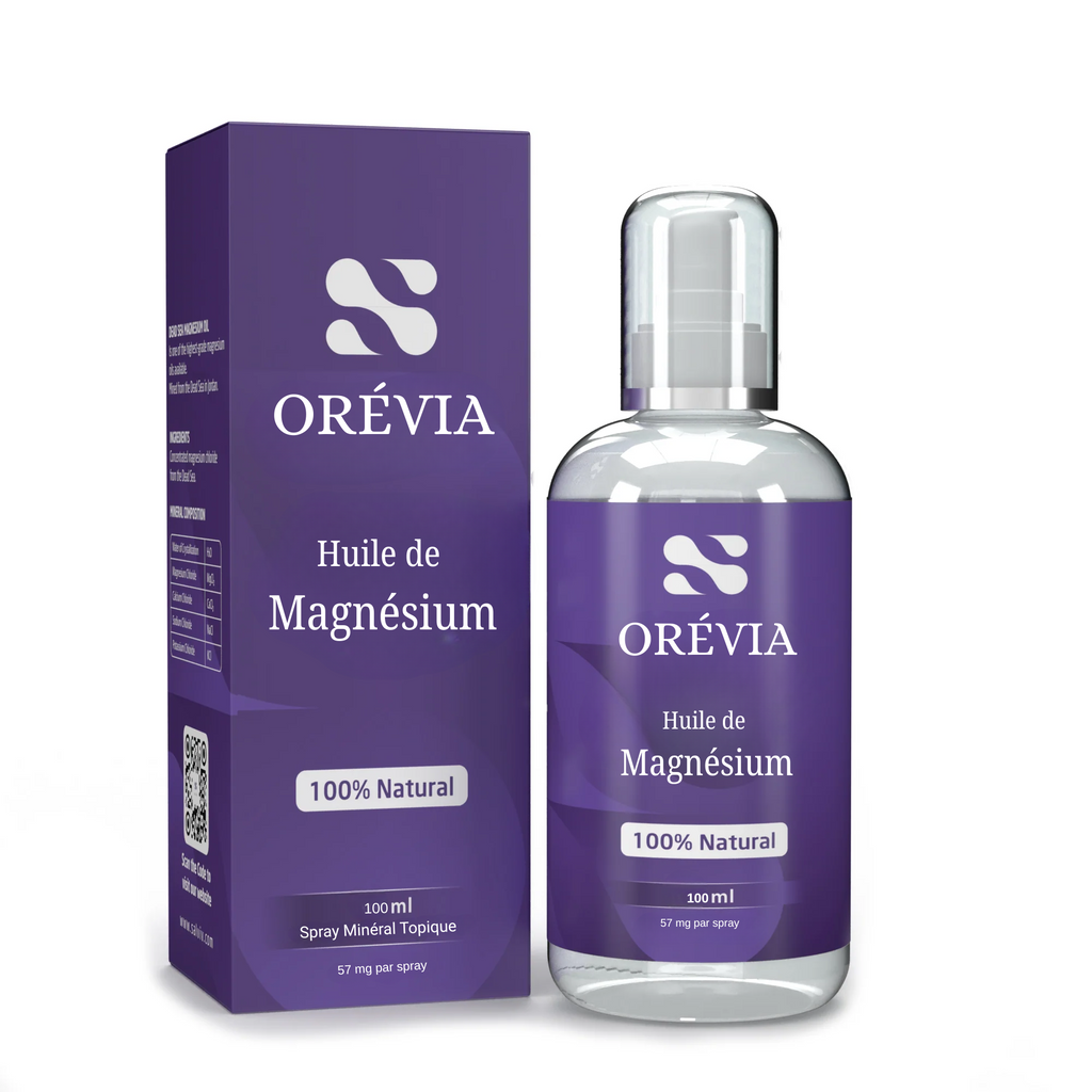 زيت المغنيسيوم