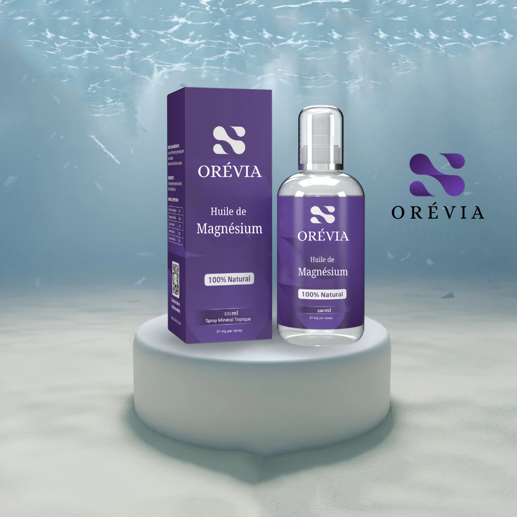 زيت المغنيسيوم