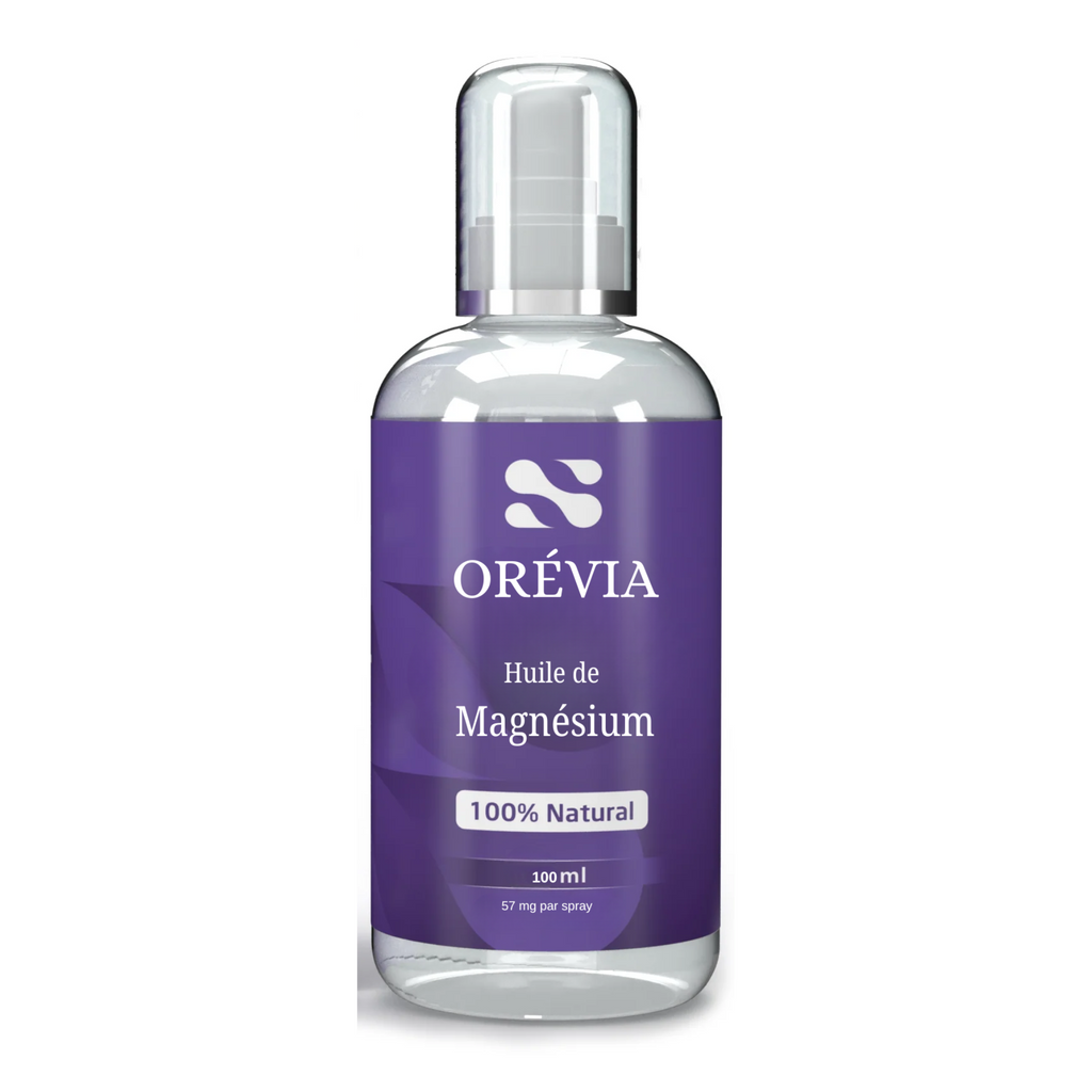 زيت المغنيسيوم